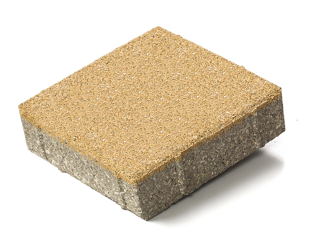 淺黃色200x200x55mm