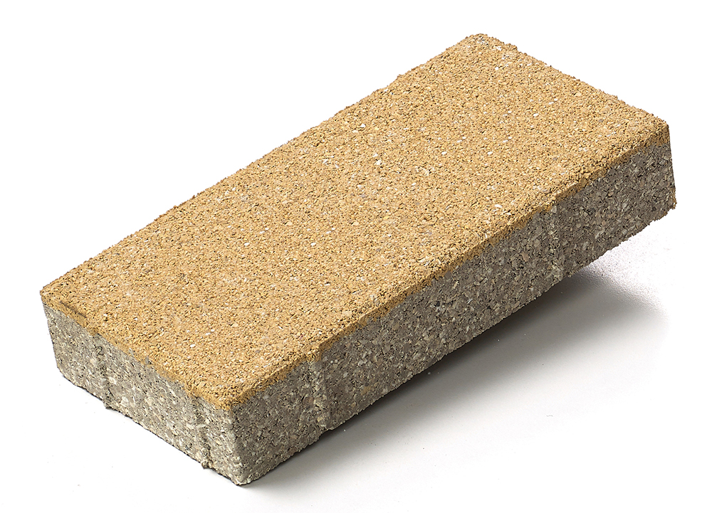 淺黃色150x300x55mm